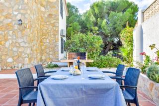 AT078 Villa Serena - Moraira - 1