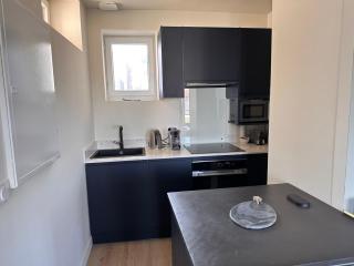 Appartement de charme entier, ambiance maison avec vue - Trouville-sur-Mer - 6