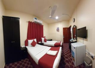 DANA HOTEL-Clock Tower Sharjah - Schardscha - 2