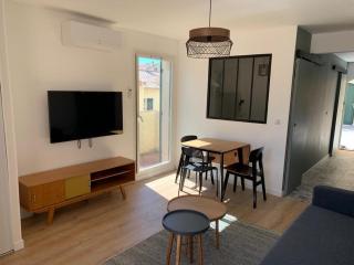 Appartement Côte bleue accès plage - Sausset-les-Pins - 5