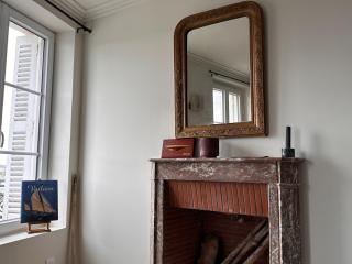 Appartement de charme entier, ambiance maison avec vue - Trouville-sur-Mer - 9