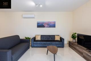 Serene 2BR Apartment with Picturesque Views by 360 Estates - Marsaxlokk - 4