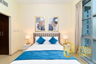 Stylish 1BR-Next to Dubai Mall in Standpoint B - Dubai - 3