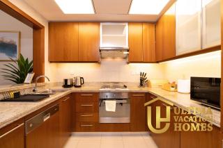 Stylish 1BR-Next to Dubai Mall in Standpoint B - Dubai - 8