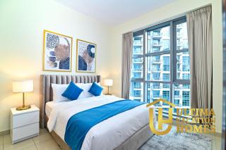 Stylish 1BR-Next to Dubai Mall in Standpoint B - Dubai - 0