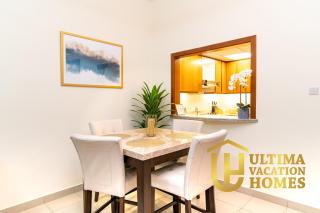 Stylish 1BR-Next to Dubai Mall in Standpoint B - 6