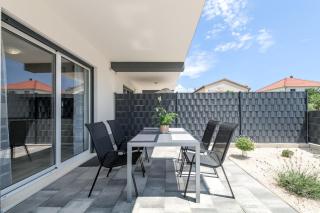 Deluxe suites with private garden, central - Trogir - 6