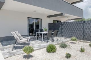 Deluxe suites with private garden, central - Trogir - 2