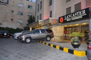 LANCASTER HOTEL APARTMENTS DAHIET ALRASHEED - Amman - 7