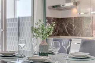 Deluxe suites with private garden, central - Trogir - 1