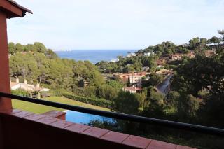 BEGUR, maison 3 chambres La Creu 22, vue sur mer - 7