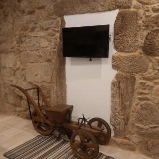 Casa rústica con finca y regato dentro recién rehabilitada situada en el entorno del Parque natural Monte Aloia y monte de San Antoniño Próxima a Gondomar y playas de Nigrán - Tui - 3