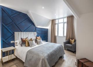 Deluxe City Escape Perfect For Business & Families & Free Gym By The Pocklington - The Magistrates Suite - Leicester - 9