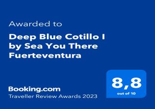 Deep Blue Cotillo I by Sea You There Fuerteventura - El Cotillo - 3