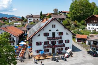 Gasthof zur Post Saulgrub - Saulgrub - 0