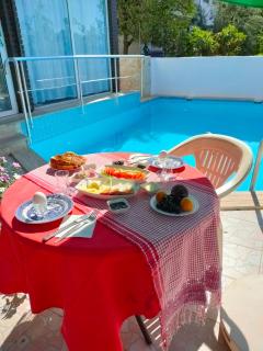ATHERİNA BUTİK OTEL - Kas - 1