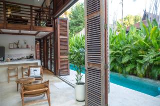 Villa Merbau - Gili Air - 2