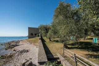 Oleandro apartment directly on the lake - Gargnano - 6