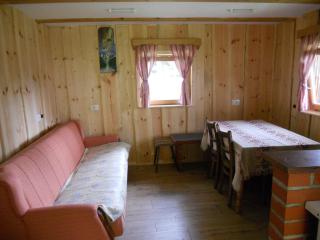 Koča na planini Jelje - Pokljuka - 7