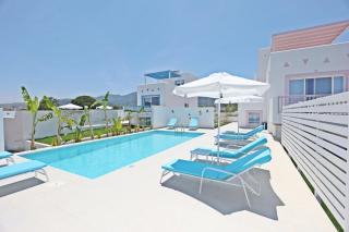 Xenos Villa 6 with a Private pool near the sea - Tigaki - 8