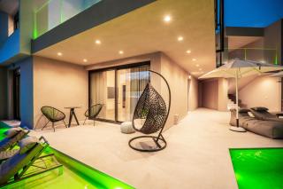 Kokalas luxury villa - Georgioupolis - 5