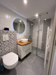 Chambre spacieuse à Dinard - Dinard - 5
