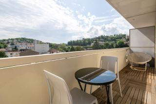 Appart'hotel de Montplaisir - Saint-Étienne - 8