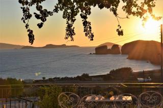Villa with Amazing Sea View - Moutsouna Naxos - 0