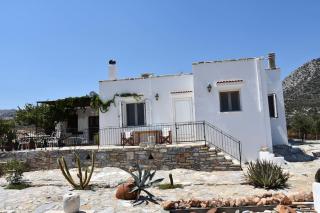 Villa with Amazing Sea View - Moutsouna Naxos - 8