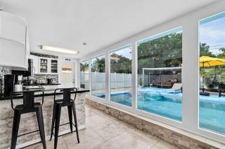 Bright 4 Bedrooms with Pool and Game Room near Hard Rock - Hollywood - 8