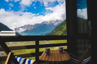 Patara cottage, Stepantsminda, Achkhoti, - Kazbegi - 9