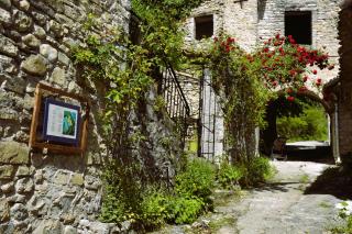 Gîte 'An Kay Ou' - Le Grand Barry - Pontaix - 8