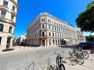 Miesnieku Old Town apartment - 2