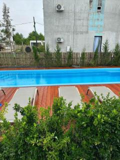 Cottages in Kaprovani "Family nest" - 9