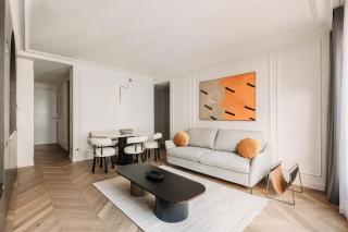 HIGHSTAY - Luxury Serviced Apartments - Centre Pompidou Museum - París - 0