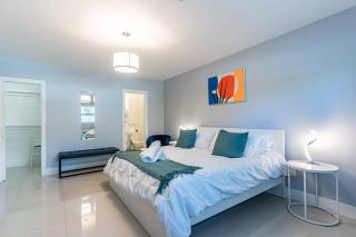 Villa Aura Heated Pool 4 Bedrooms 5 minutes to the Ocean - Fort Lauderdale - 7