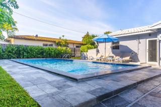 Villa Aura Heated Pool 4 Bedrooms 5 minutes to the Ocean - Fort Lauderdale - 4
