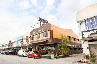 Sejati Hotel - Sitiawan - 9
