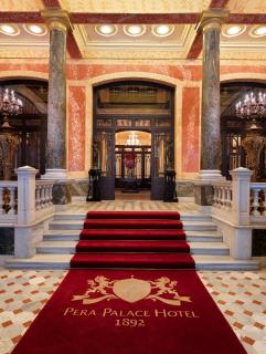 Pera Palace Hotel - Istanbul - 8