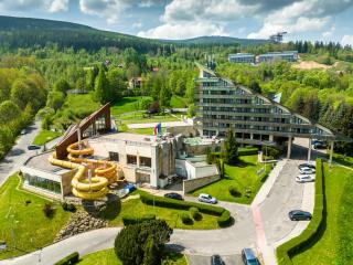 Interferie Aquapark Sport Hotel Malachit - Świeradów-Zdrój - 7