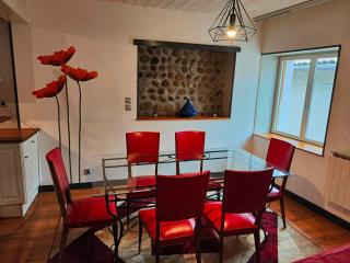 Duplex meublé dans joli village circulaire - Alixan - 6