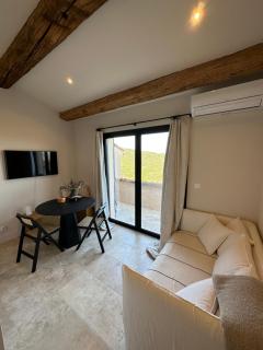 Studio de charme avec piscine - Grimaud - 0