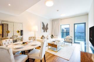 Chic 1BR Next to Dubai Marina Promenade by Livbnb - 0