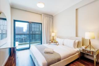 Chic 1BR Next to Dubai Marina Promenade by Livbnb - 9