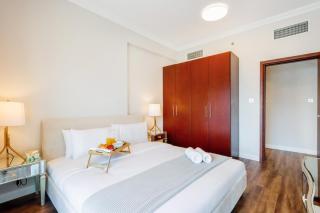 Chic 1BR Next to Dubai Marina Promenade by Livbnb - 5