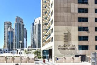 Chic 1BR Next to Dubai Marina Promenade by Livbnb - 1