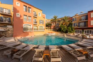 Hotel Byblos Saint-Tropez - Saint-Tropez - 0