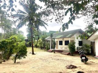 Cute little house on the beach (C2) - Thongsala - 0