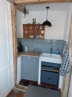 Ferienwohnung Rahel - Münsingen - 2