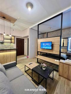 Nawasena Studio at Solo Paragon Apartment - Solo - 0